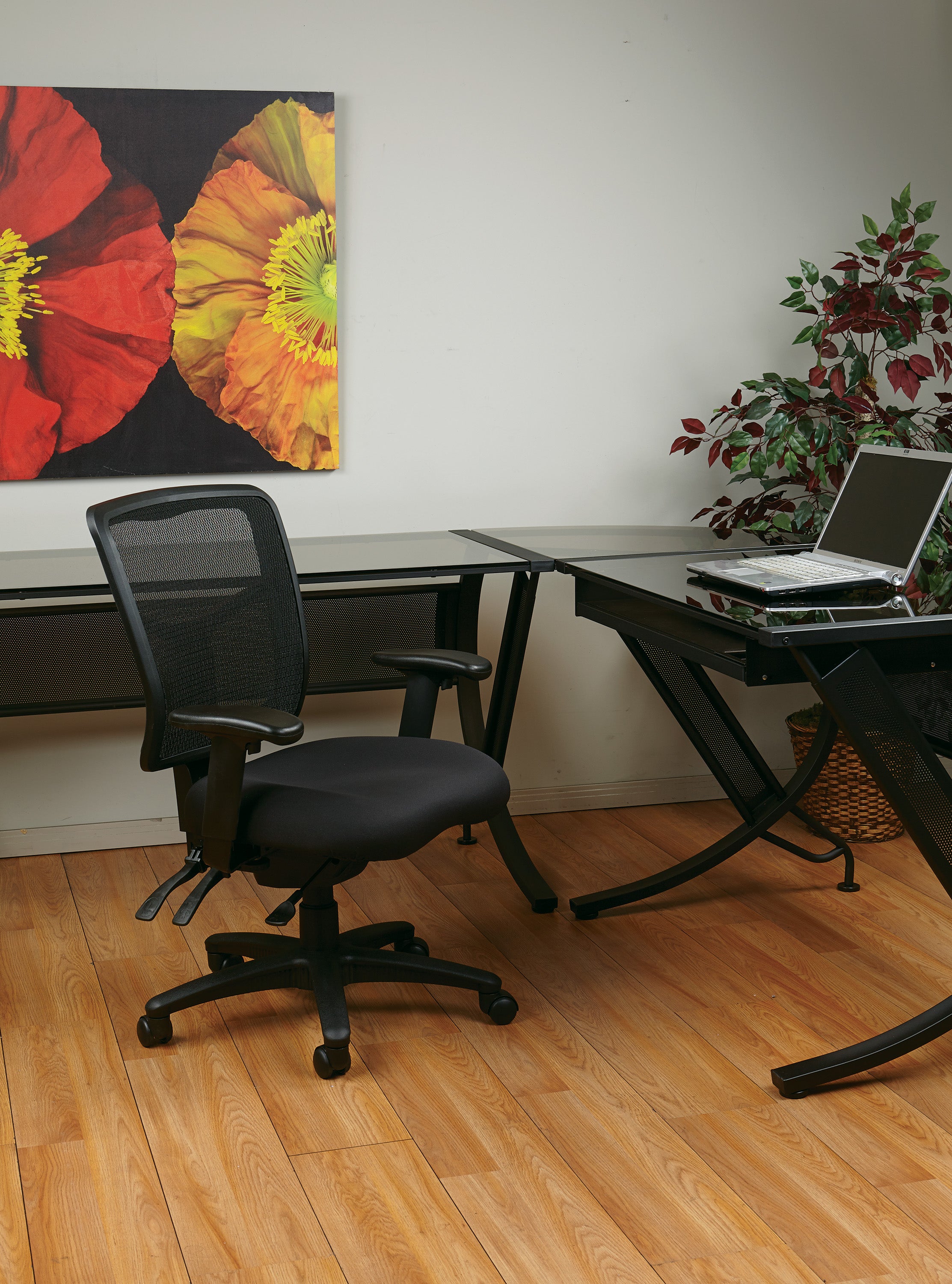 ProGrid® High Back Managers Chair 2